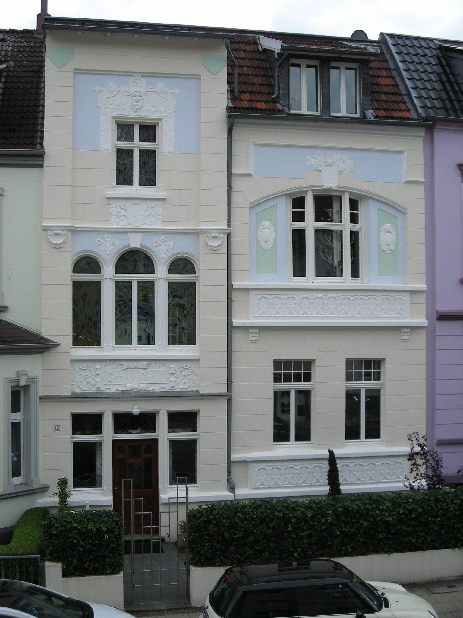 Elfriedenstrae-Essen