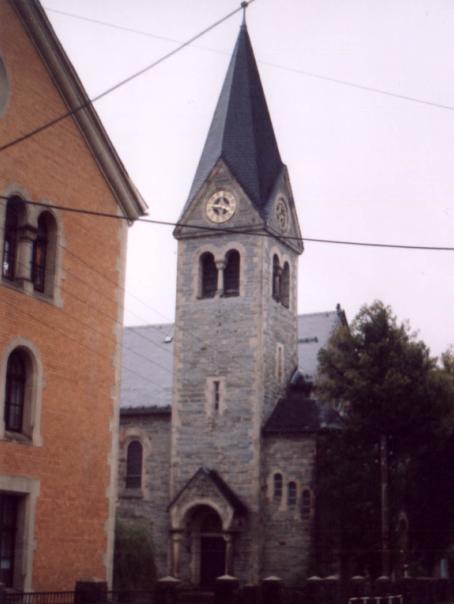 Pfarrkirche-Steinach