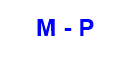 M - P