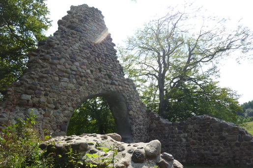 Kirchruine-Domherrenhagen